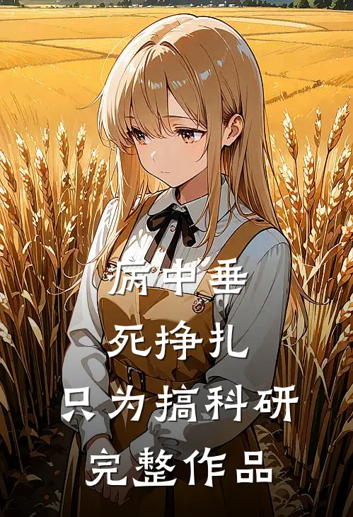病中垂死挣扎，只为搞科研完整作品