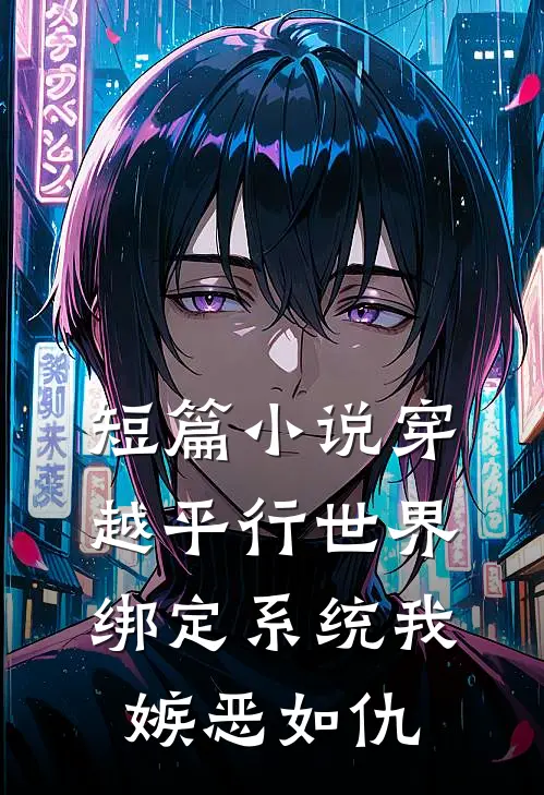 短篇小说穿越平行世界：绑定系统我嫉恶如仇