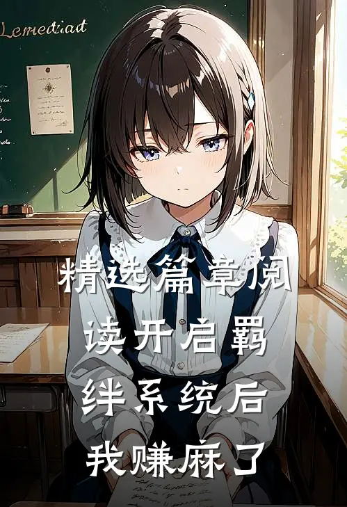 精选篇章阅读开启羁绊系统后，我赚麻了