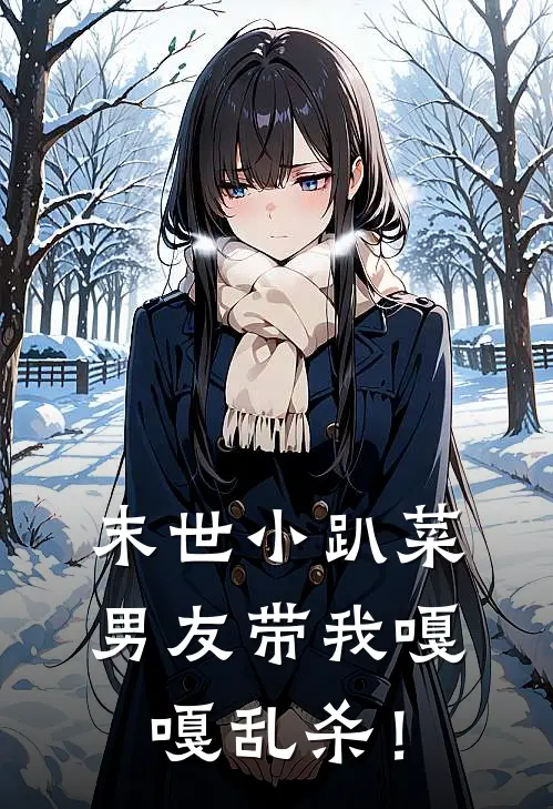 末世小趴菜，男友带我嘎嘎乱杀！