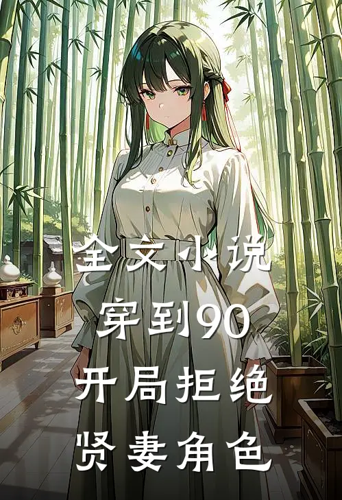 全文小说穿到90，开局拒绝贤妻角色