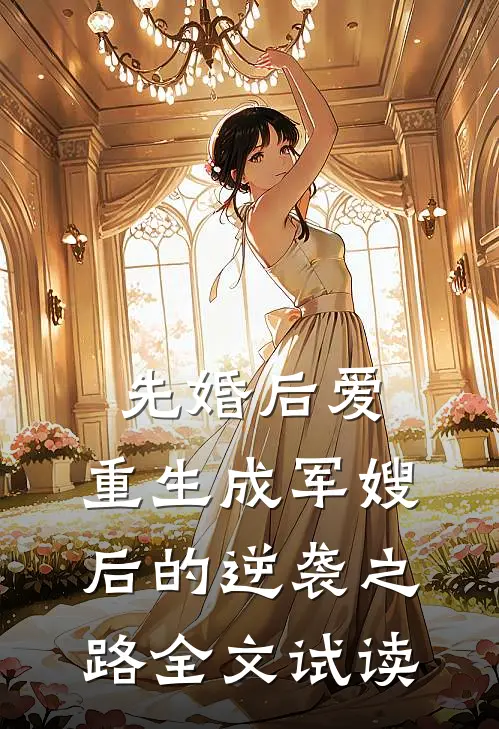 先婚后爱：重生成军嫂后的逆袭之路全文试读