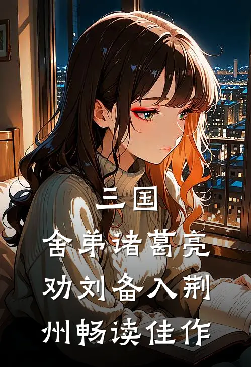 三国：舍弟诸葛亮，劝刘备入荆州畅读佳作