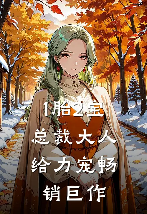 1胎2宝：总裁大人，给力宠畅销巨作