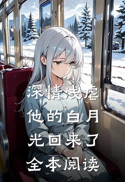 深情浅虐：他的白月光回来了全本阅读