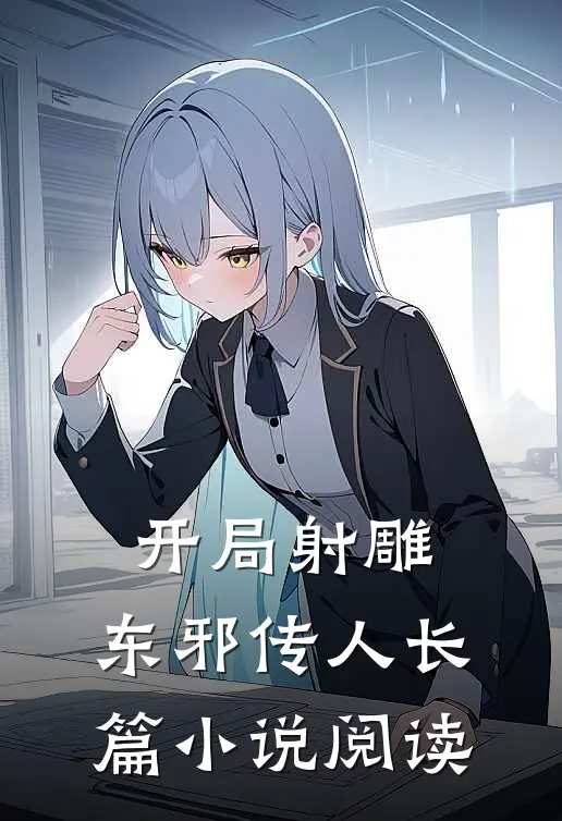 开局射雕，东邪传人长篇小说阅读