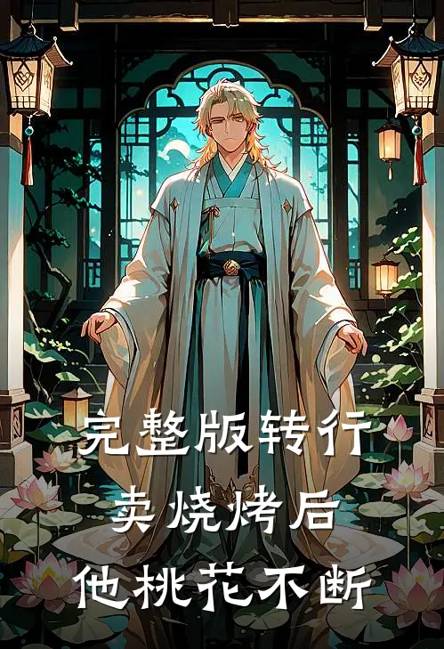 完整版转行卖烧烤后，他桃花不断