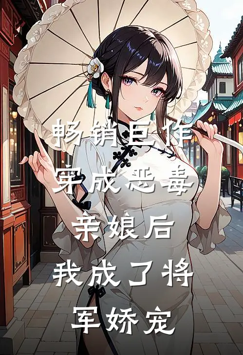 畅销巨作穿成恶毒亲娘后，我成了将军娇宠