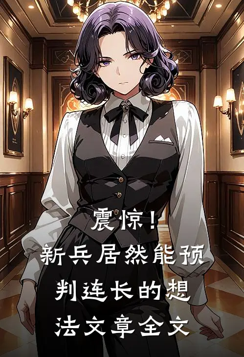 震惊！新兵居然能预判连长的想法文章全文