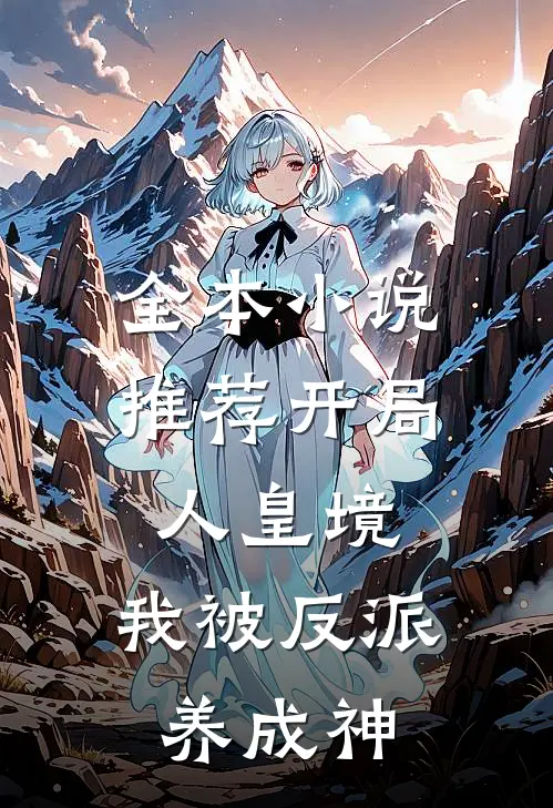 全本小说推荐开局人皇境，我被反派养成神