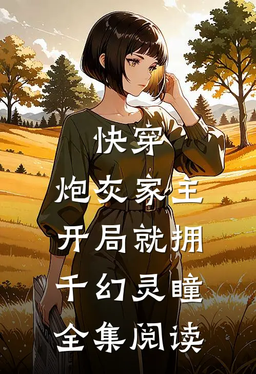 快穿：炮灰家主开局就拥千幻灵瞳全集阅读