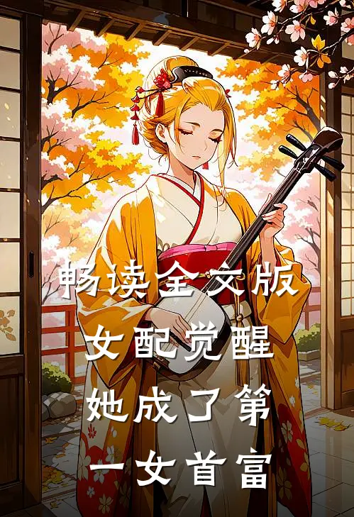畅读全文版女配觉醒：她成了第一女首富