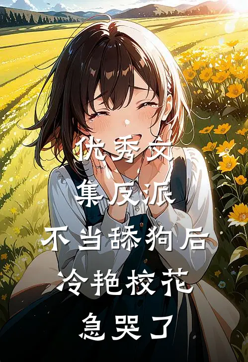 优秀文集反派：不当舔狗后，冷艳校花急哭了