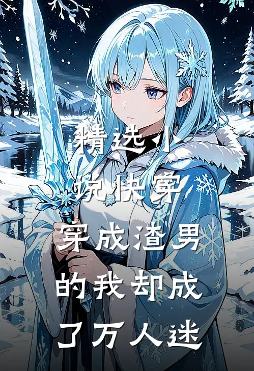 精选小说快穿：穿成渣男的我却成了万人迷