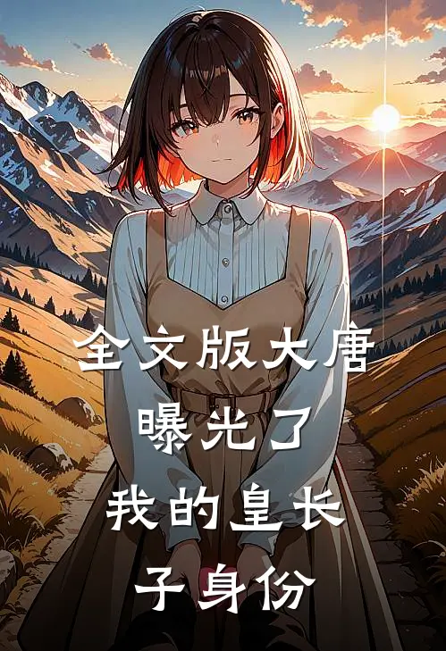 全文版大唐：曝光了，我的皇长子身份