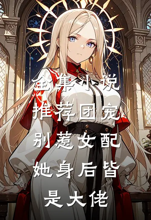 全集小说推荐团宠：别惹女配，她身后皆是大佬