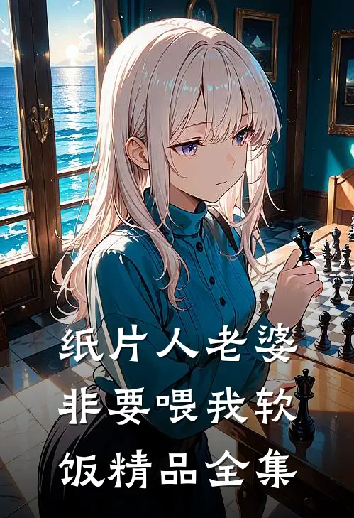 纸片人老婆非要喂我软饭精品全集