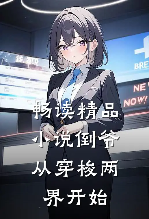 畅读精品小说倒爷，从穿梭两界开始