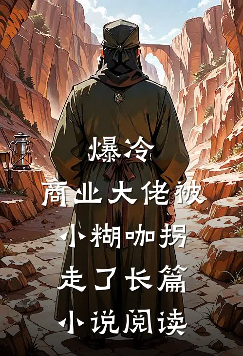 爆冷：商业大佬被小糊咖拐走了长篇小说阅读