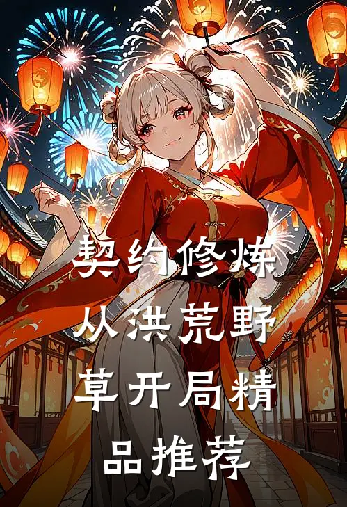 契约修炼：从洪荒野草开局精品推荐