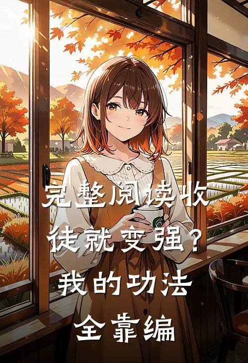 完整阅读收徒就变强？我的功法全靠编