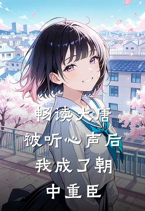 畅读大唐：被听心声后，我成了朝中重臣