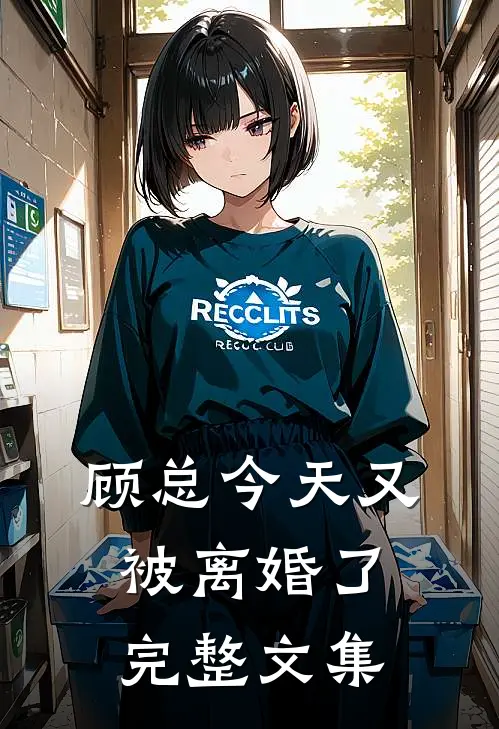 顾总今天又被离婚了完整文集