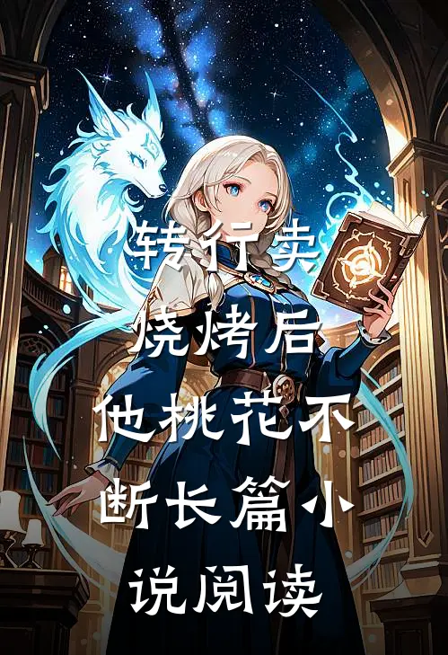 转行卖烧烤后，他桃花不断长篇小说阅读