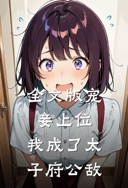 全文版宠妾上位：我成了太子府公敌