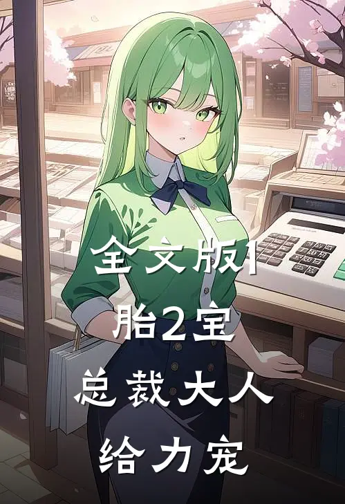 全文版1胎2宝：总裁大人，给力宠