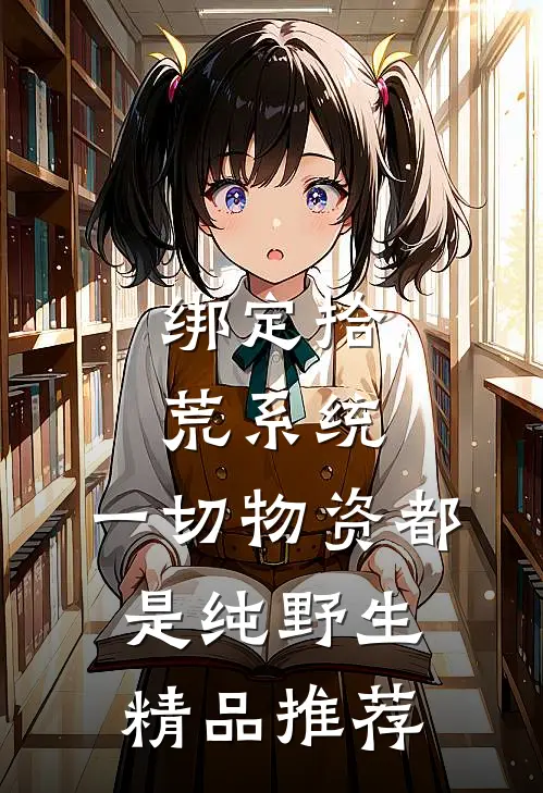 绑定拾荒系统：一切物资都是纯野生精品推荐