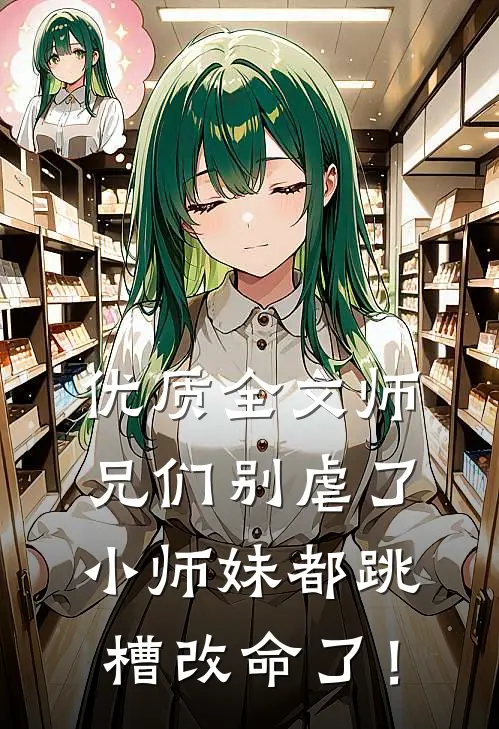 优质全文师兄们别虐了，小师妹都跳槽改命了！