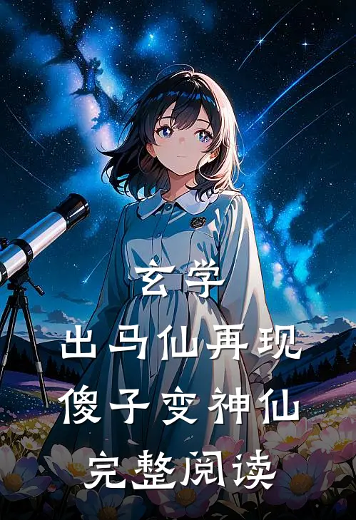 玄学：出马仙再现，傻子变神仙完整阅读