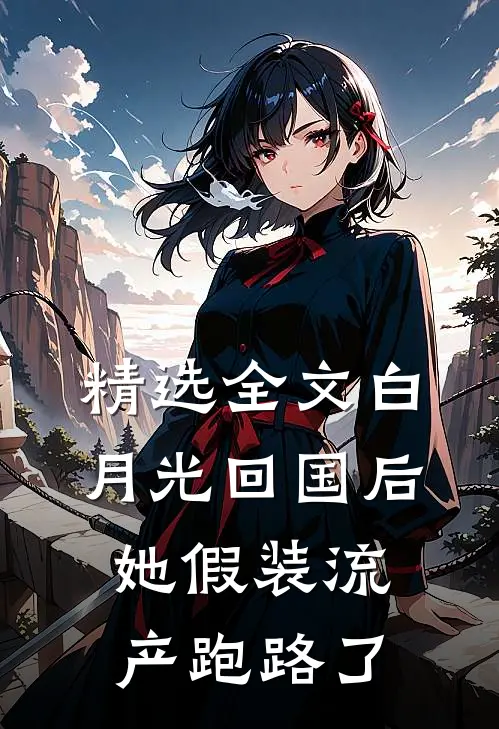 精选全文白月光回国后，她假装流产跑路了