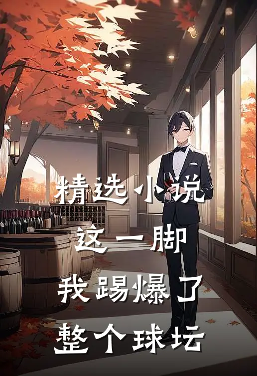 精选小说这一脚，我踢爆了整个球坛