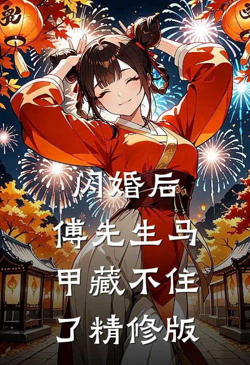 闪婚后：傅先生马甲藏不住了精修版