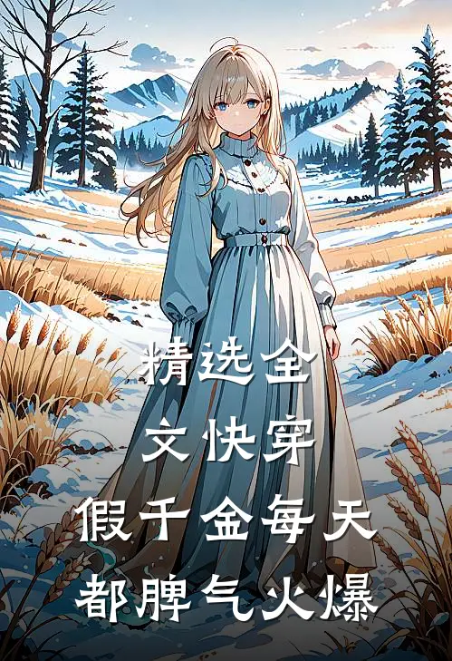 精选全文快穿：假千金每天都脾气火爆