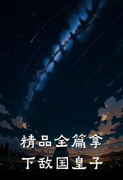 精品全篇拿下敌国皇子