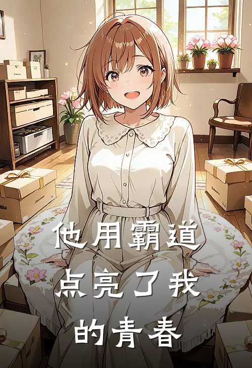 他用霸道点亮了我的青春
