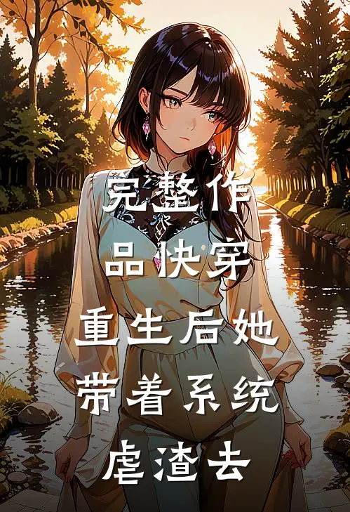 完整作品快穿：重生后她带着系统虐渣去