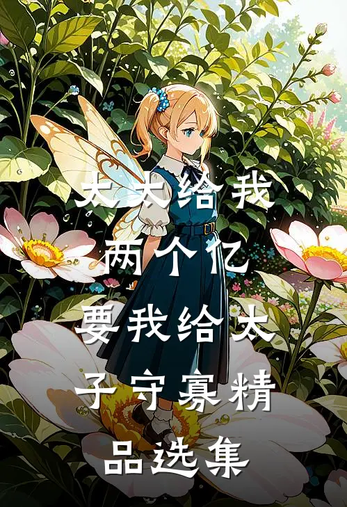 太太给我两个亿，要我给太子守寡精品选集