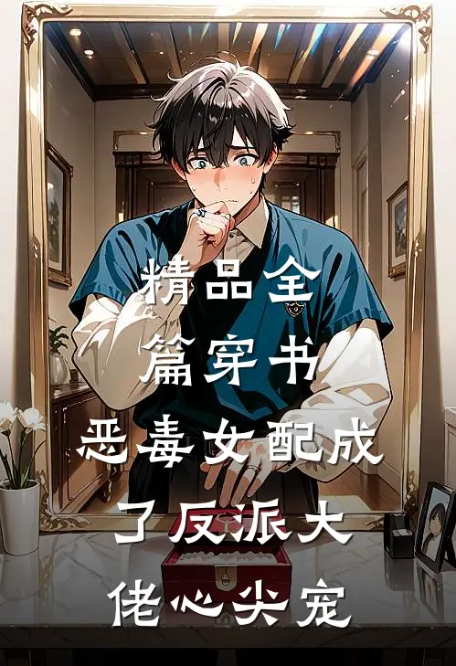 精品全篇穿书：恶毒女配成了反派大佬心尖宠