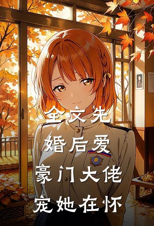 全文先婚后爱：豪门大佬宠她在怀