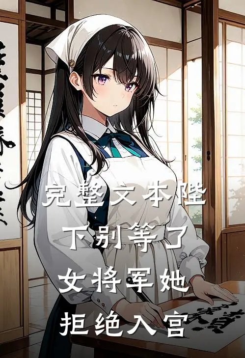 完整文本陛下别等了，女将军她拒绝入宫