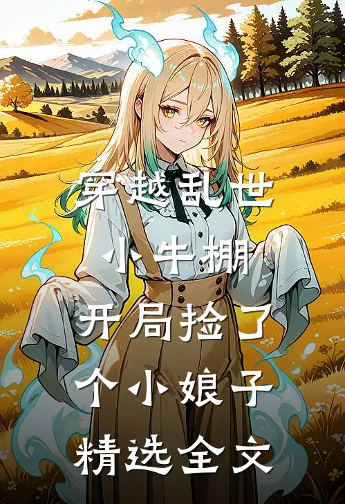 穿越乱世小牛棚，开局捡了个小娘子精选全文