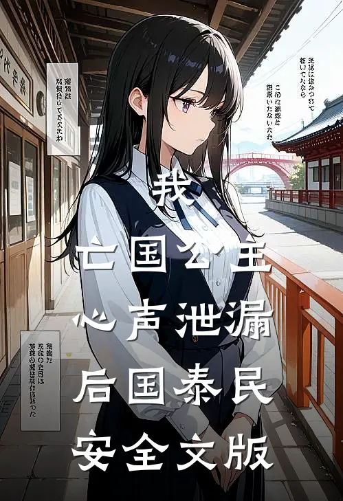 我，亡国公主，心声泄漏后国泰民安全文版