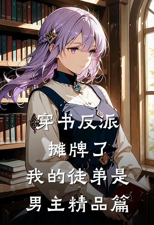 穿书反派：摊牌了，我的徒弟是男主精品篇