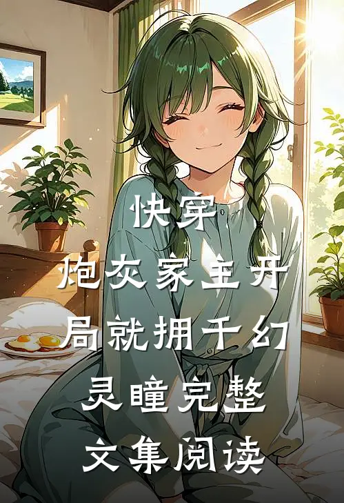 快穿：炮灰家主开局就拥千幻灵瞳完整文集阅读