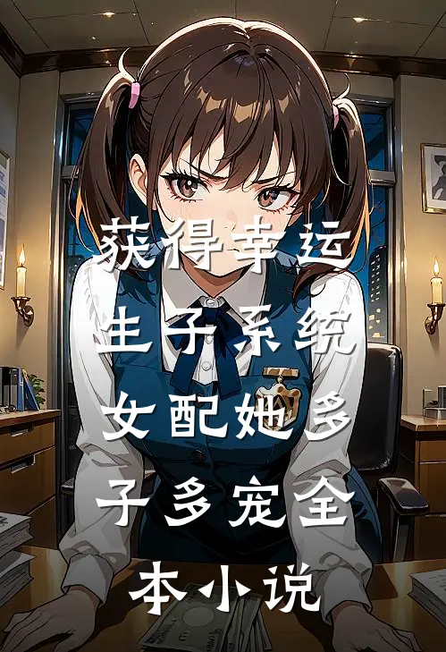获得幸运生子系统，女配她多子多宠全本小说