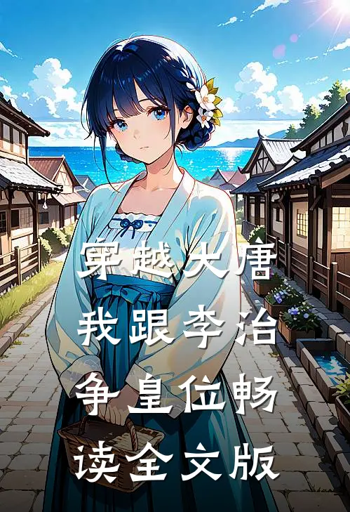 穿越大唐我跟李治争皇位畅读全文版
